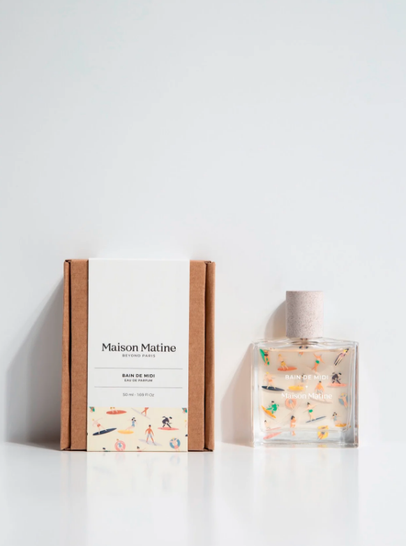 MAISON MATINE - BAIN DE MIDI