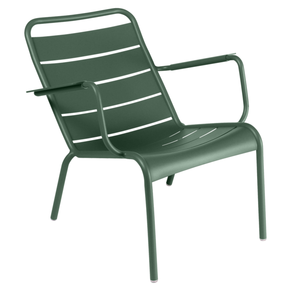 FERMOB - Fauteuil Bas LUXEMBOURG