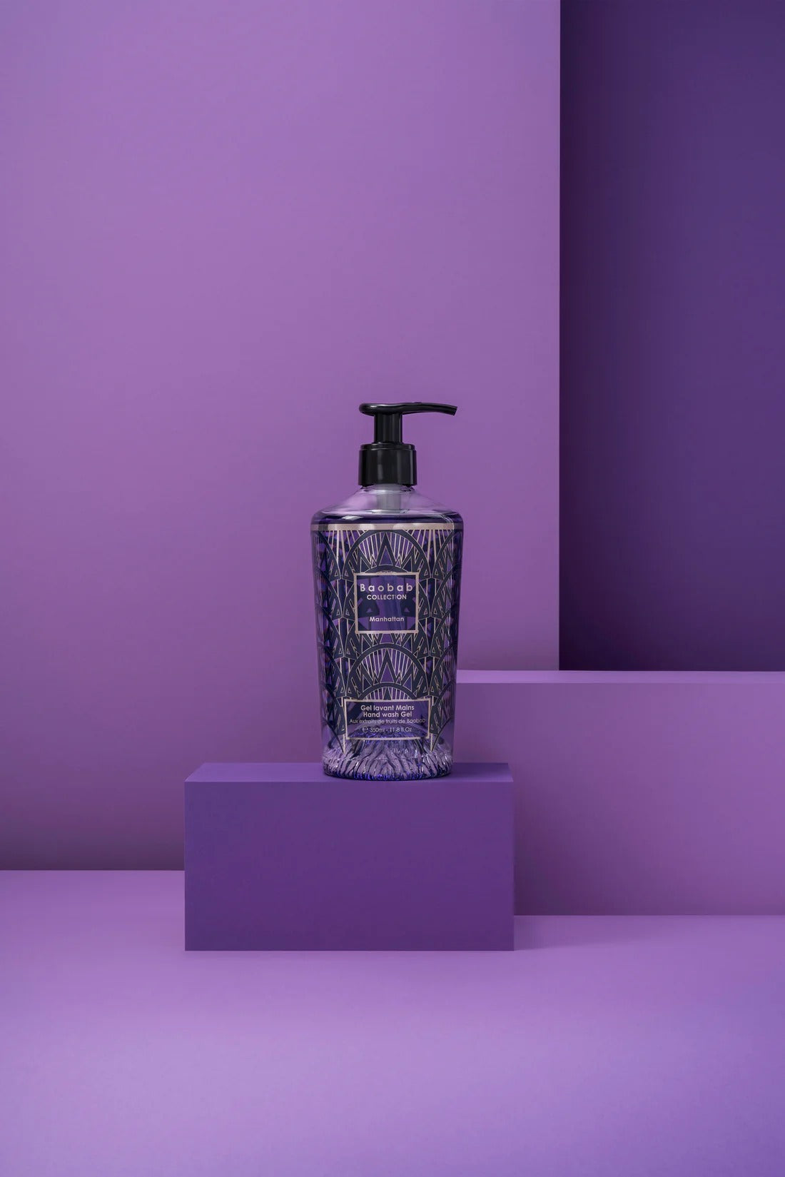 BAOBAB - Gel lavant mains MANHATTAN