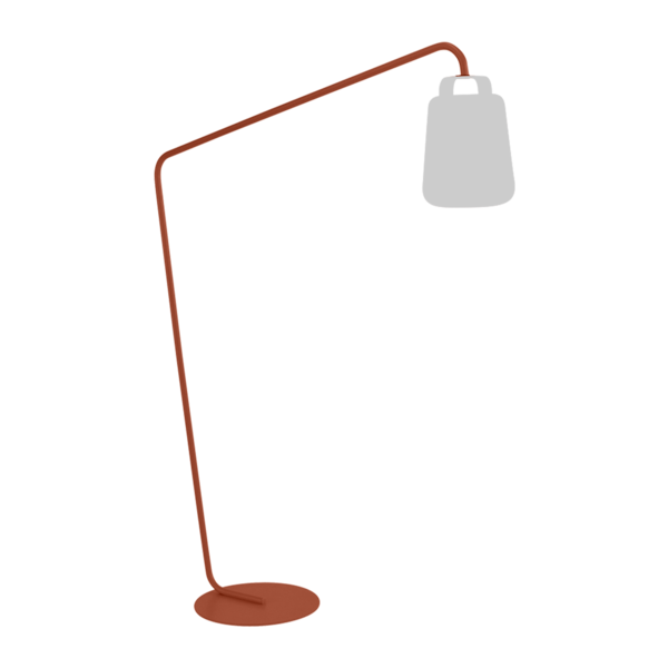 FERMOB - Balad pied déporté -lampe vendu séparément-