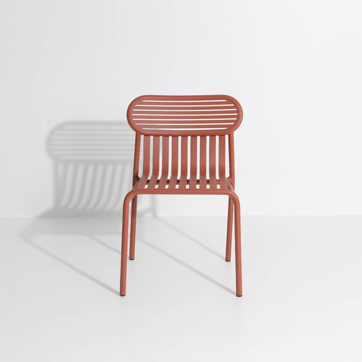 PETITE FRITURE - WEEK-END - chaises de jardin 5+1 gratuite - 10 couleurs disponibles